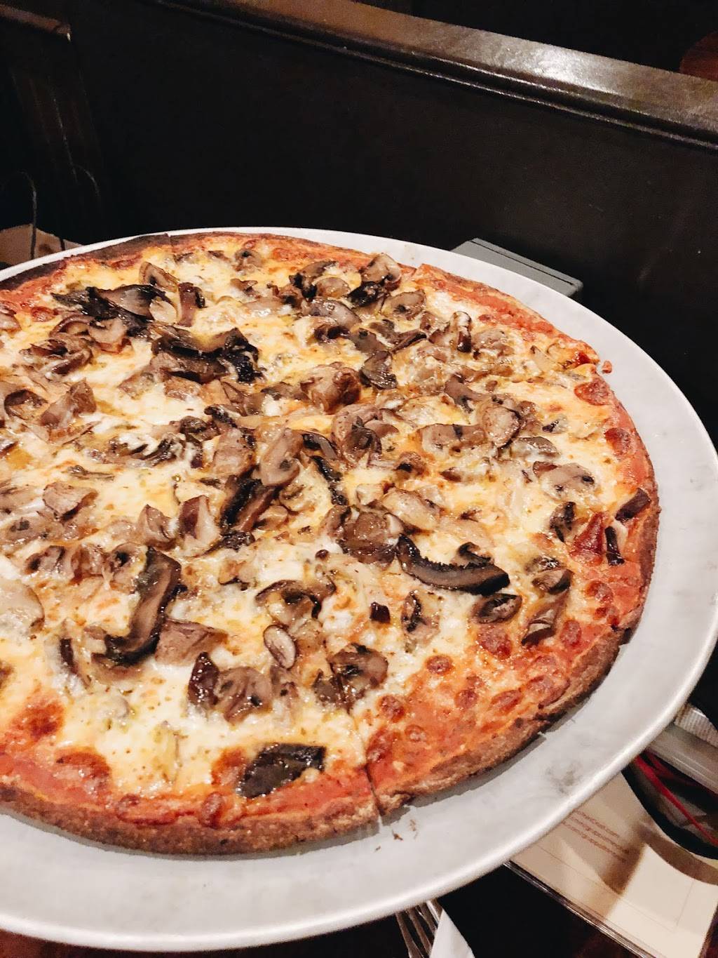 Gruppo Thin Crust | cafe | 98 Avenue B, New York, NY 10009, USA | 2129952100 OR +1 212-995-2100