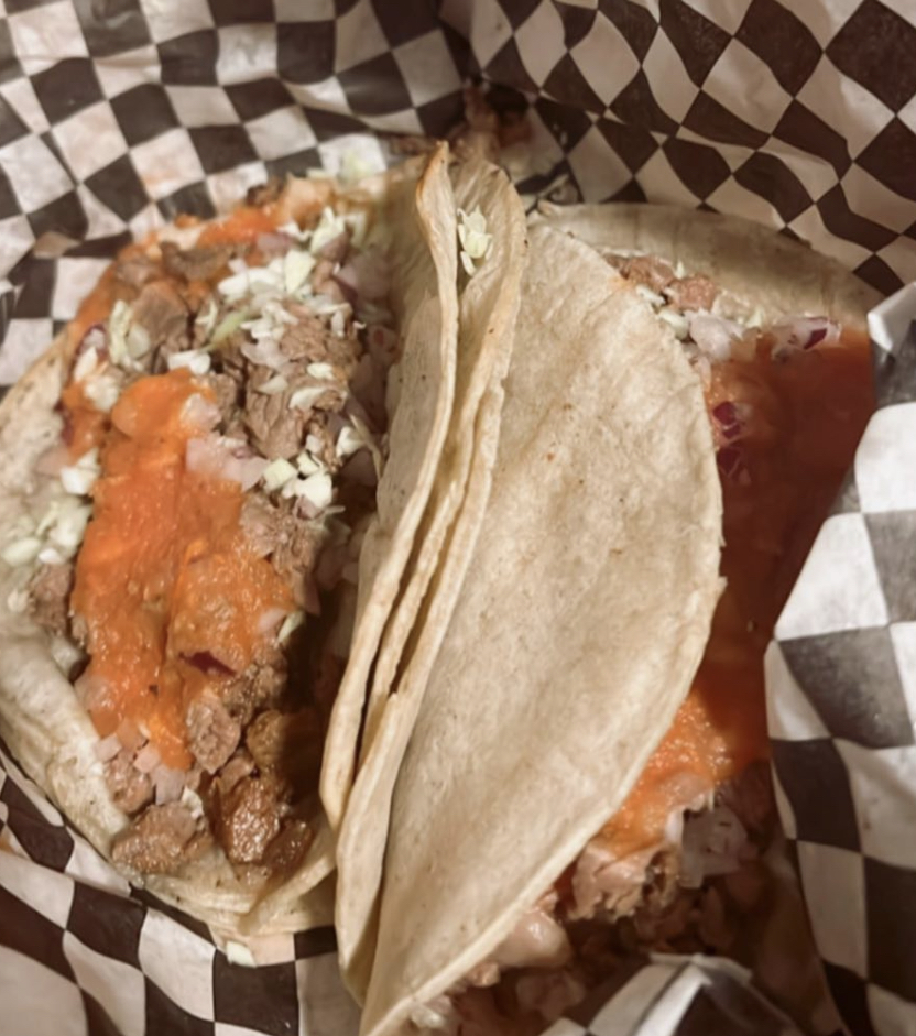 Tacoson tacos estilo Sonora | restaurant | 1777 Palm Ave, San Diego, CA 92154, USA | 6196035456 OR +1 619-603-5456