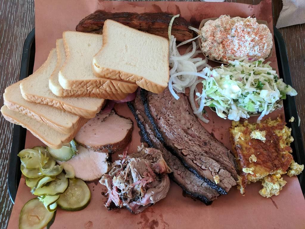 Lewis Barbecue | restaurant | 464 N Nassau St, Charleston, SC 29403, USA | 8438059500 OR +1 843-805-9500