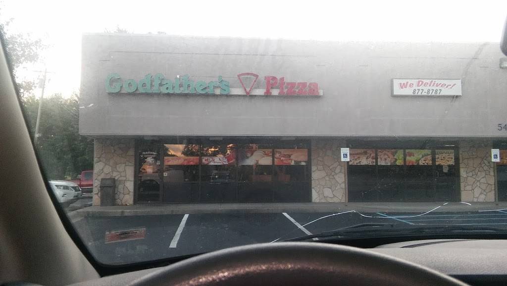 Godfathers Pizza | meal delivery | 5453 S State Hwy Ff, Battlefield, MO 65619, USA | 4178778787 OR +1 417-877-8787