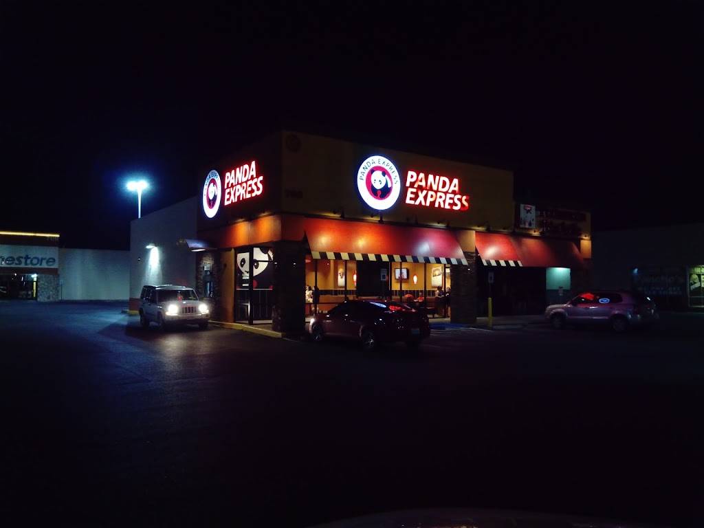Panda Express | restaurant | 700 N Zaragoza Rd, El Paso, TX 79907, USA | 9158728906 OR +1 915-872-8906