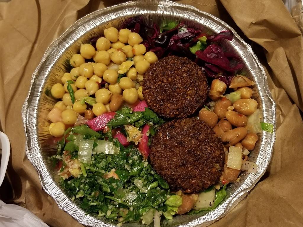 Damas Falafel House | meal delivery | 407 Myrtle Ave, Brooklyn, NY 11205, USA | 7188526677 OR +1 718-852-6677