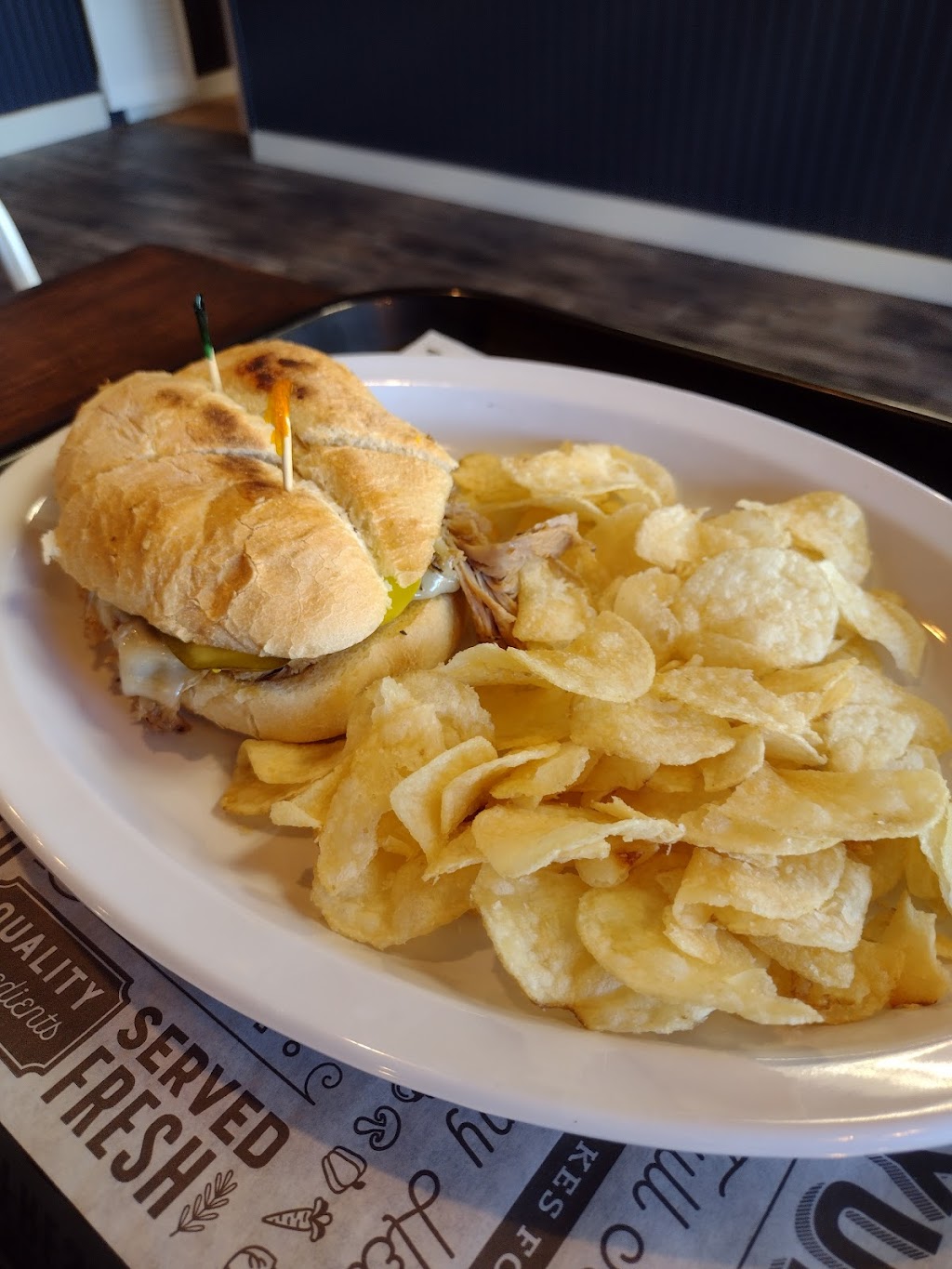 Your Kitchen | restaurant | 1100 2nd St, Enola, PA 17025, USA | 7172168801 OR +1 717-216-8801