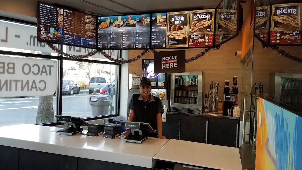 Taco Bell Cantina | meal takeaway | 2121 W Balboa Blvd, Newport Beach, CA 92663, USA | 9496731630 OR +1 949-673-1630
