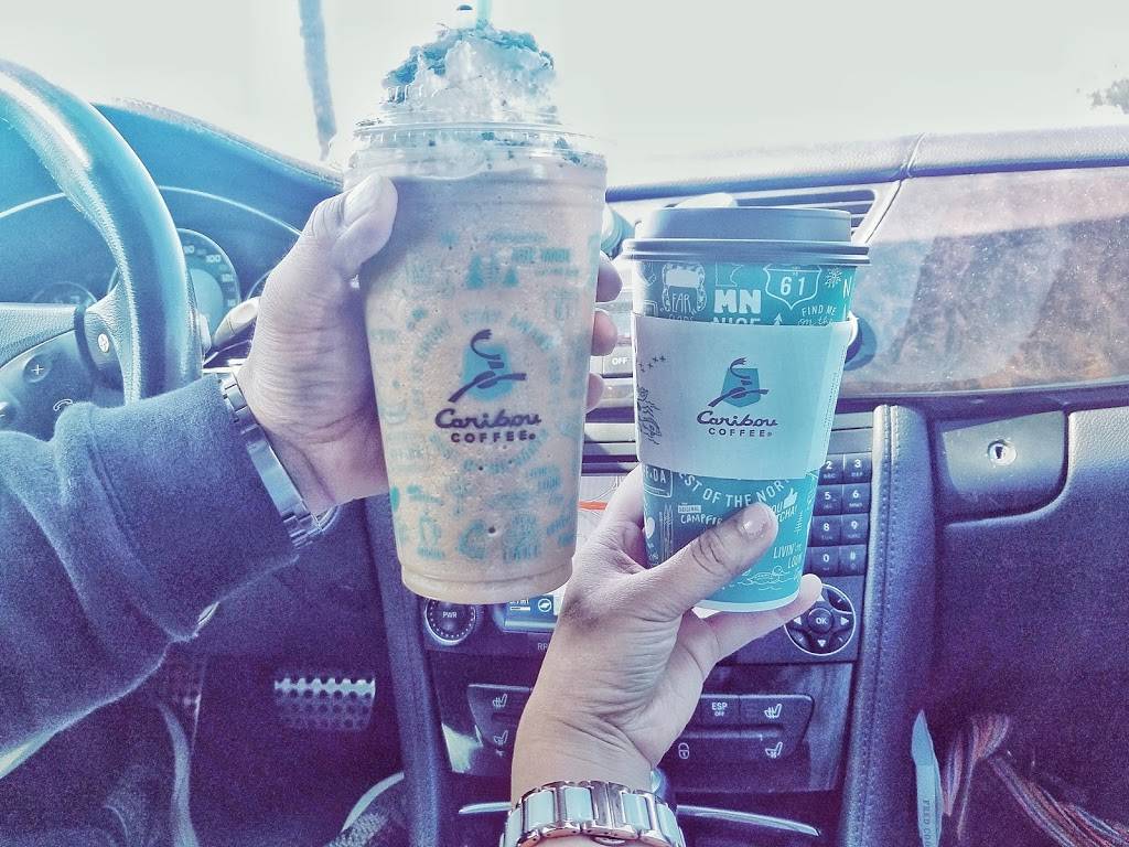 Caribou Coffee | cafe | 8722 Shawnee Mission Pkwy, Merriam, KS 66202, USA | 9137899266 OR +1 913-789-9266