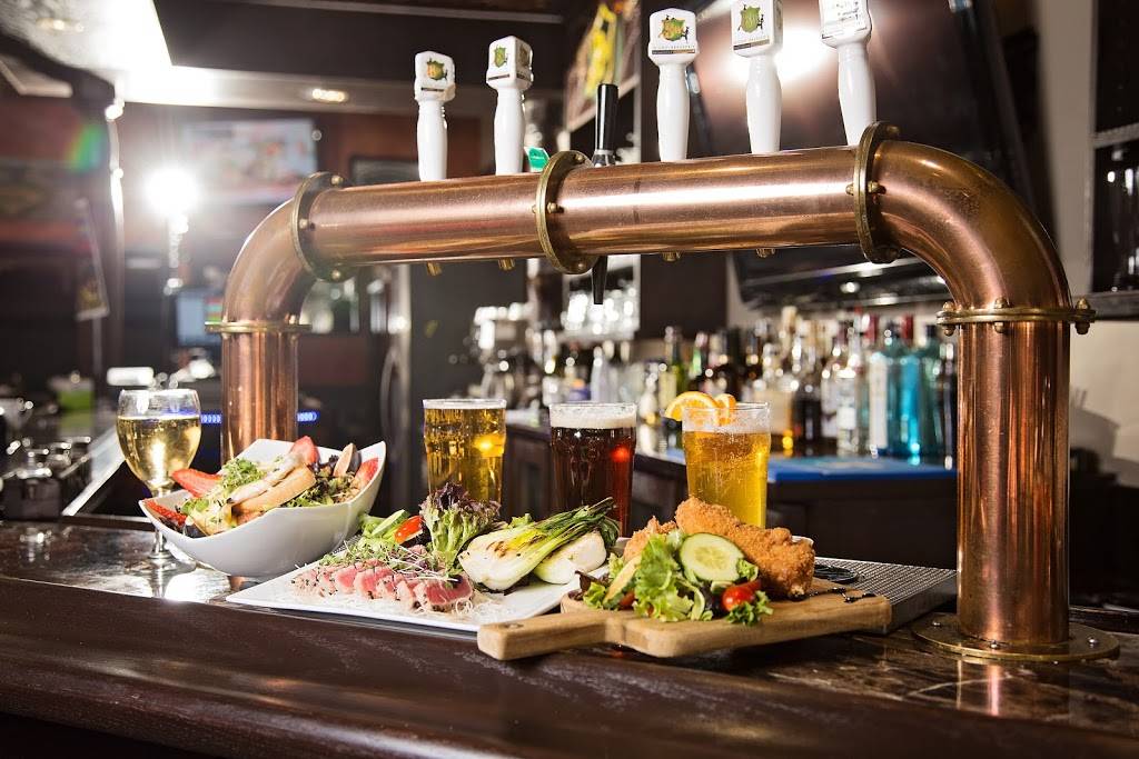 Le Ptit Broadway restaurant-microbrasserie | restaurant | 1870 Avenue de Grand-Mère #2, Grand-Mère, QC G9T 5K7, Canada | 8195333161 OR +1 819-533-3161