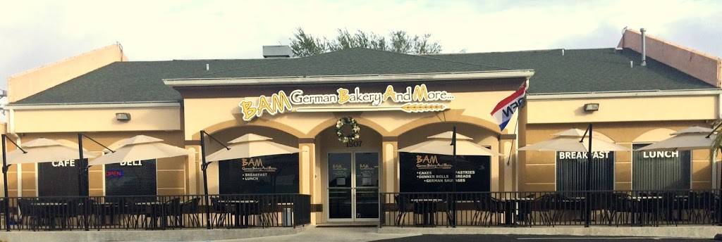 BAM German Bakery And More | restaurant | 1507 SE 47th St, Cape Coral, FL 33904, USA | 2395495984 OR +1 239-549-5984