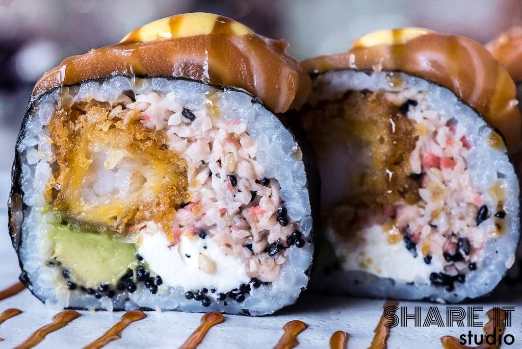 Inari sushi fusion kendall | restaurant | 10712 SW 113th Pl, Miami, FL 33176, USA | 7865584286 OR +1 786-558-4286