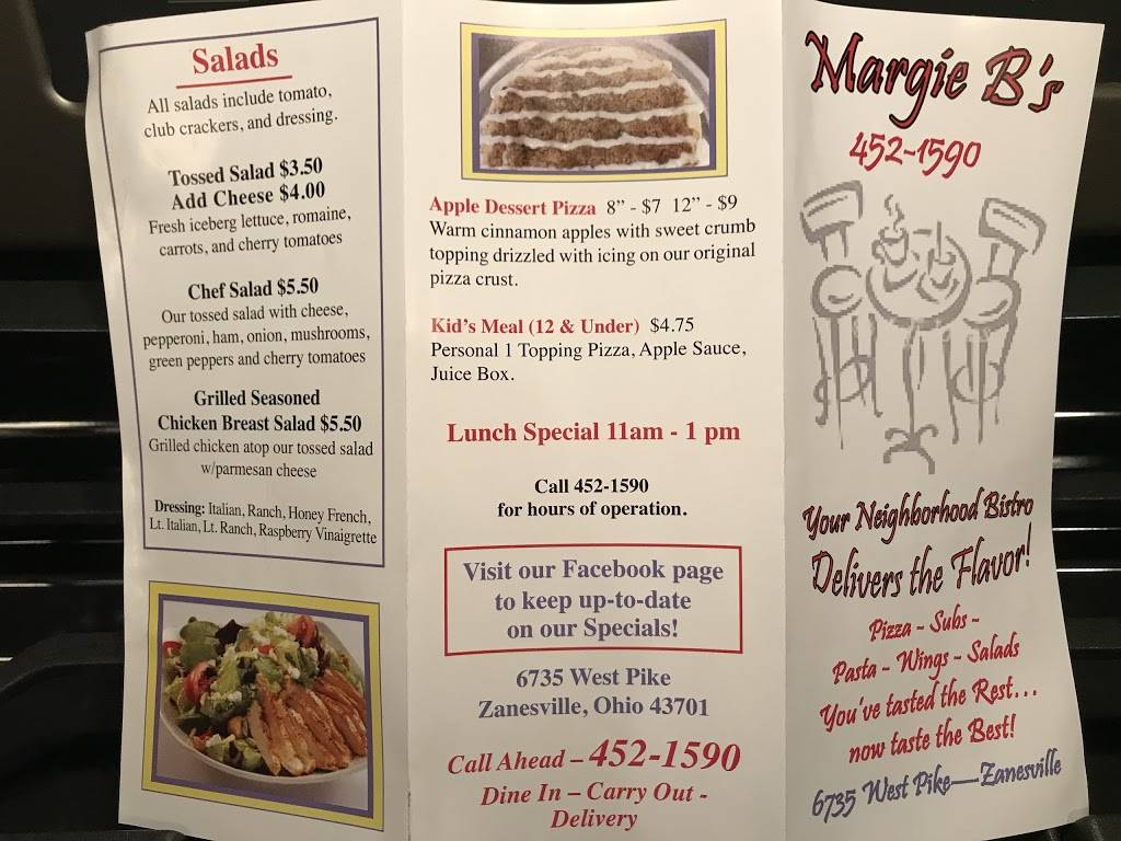 Langs Pizza And Subs | restaurant | 6735 W Pike, Zanesville, OH 43701, USA | 7404521590 OR +1 740-452-1590
