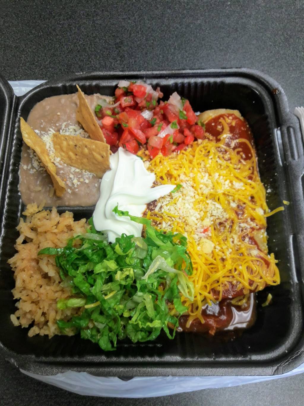 Los Titos Mexican Food | restaurant | 5257 Baltimore Dr, La Mesa, CA 91942, USA | 6194668226 OR +1 619-466-8226