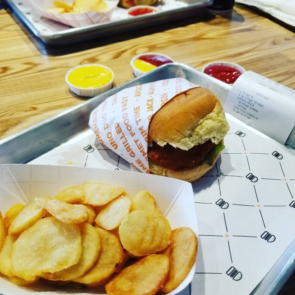 Burgerim | restaurant | 1287 Carl D. Silver Pkwy, Fredericksburg, VA 22401, USA | 5404121479 OR +1 540-412-1479