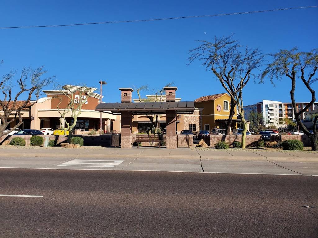 Five Guys | meal takeaway | 15435 N Scottsdale Rd, Scottsdale, AZ 85254, USA | 4809914400 OR +1 480-991-4400