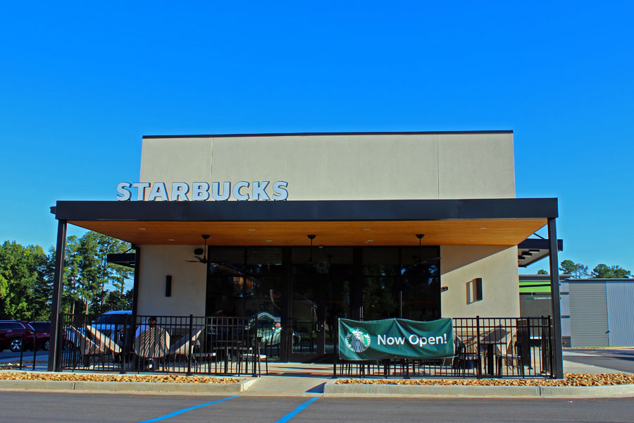 Starbucks | cafe | 1630 John B White Sr Blvd, Spartanburg, SC 29301, USA | 8645641676 OR +1 864-564-1676
