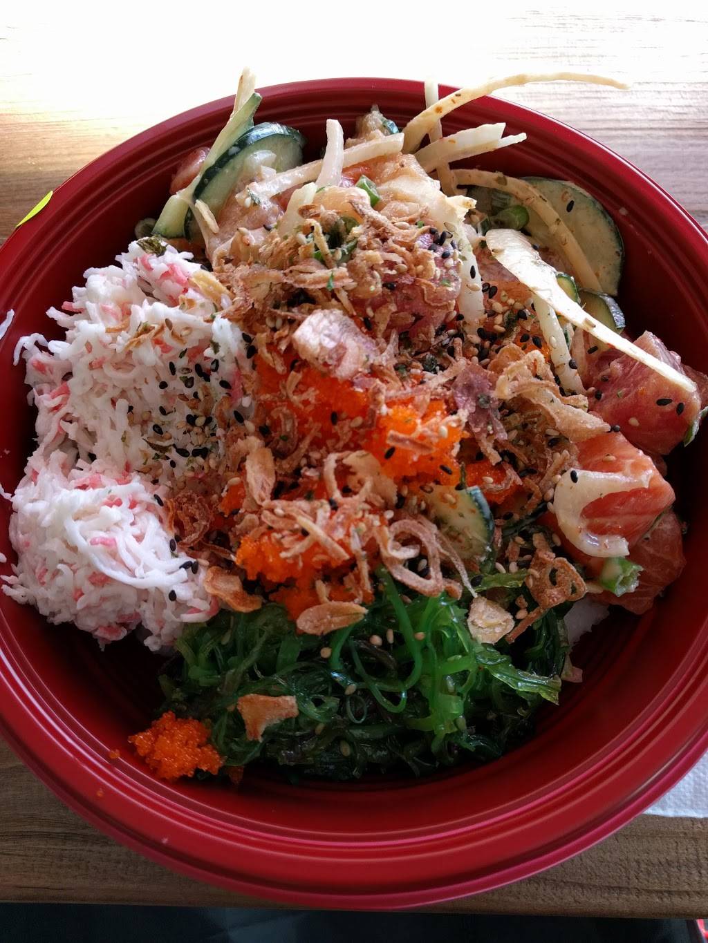 Spoonfish Poke | restaurant | 111 Paseo De San Antonio, San Jose, CA 95112, USA | 4083202607 OR +1 408-320-2607