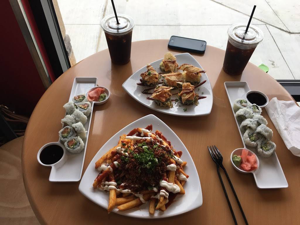 SushiFork of Tulsa | restaurant | 8115 S Olympia Ave W #120, Tulsa, OK 74132, USA | 9184456270 OR +1 918-445-6270