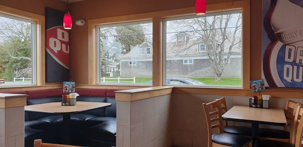 Dairy Queen Grill & Chill | restaurant | 441 Main St (Rte 28, Harwich Port, MA 02646, USA | 5084323340 OR +1 508-432-3340