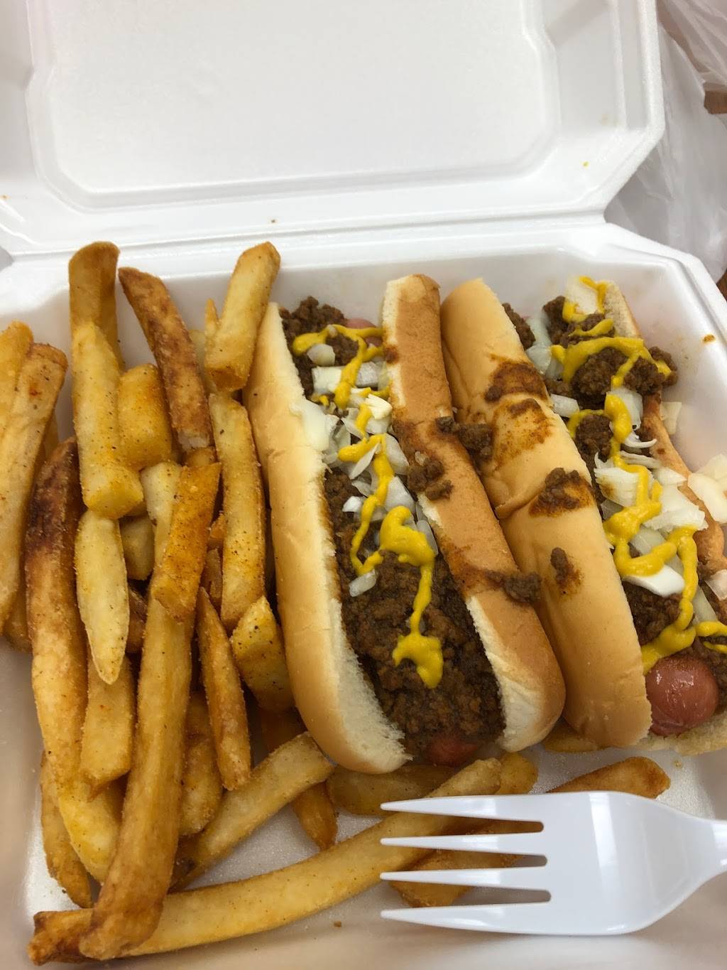 House Of Coney Island | restaurant | 441 N 38th St #500, Killeen, TX 76543, USA | 2547817116 OR +1 254-781-7116