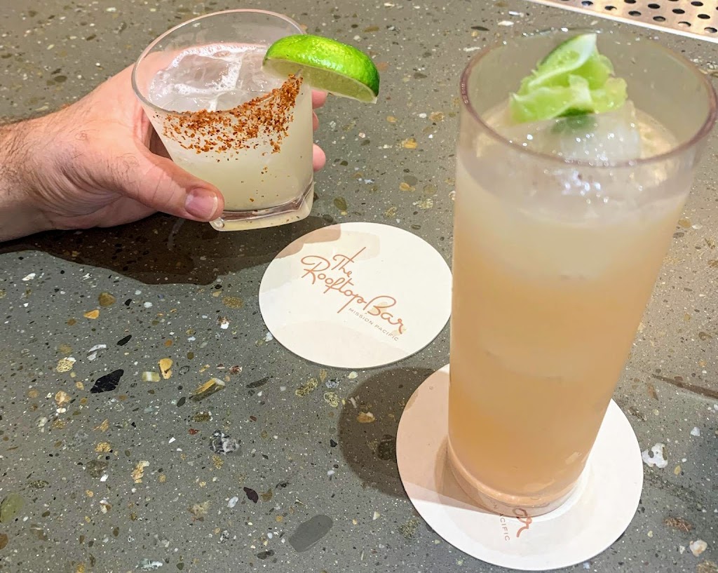 The Rooftop Bar | restaurant | 201 N Myers St, Oceanside, CA 92054, USA | 7605123331 OR +1 760-512-3331