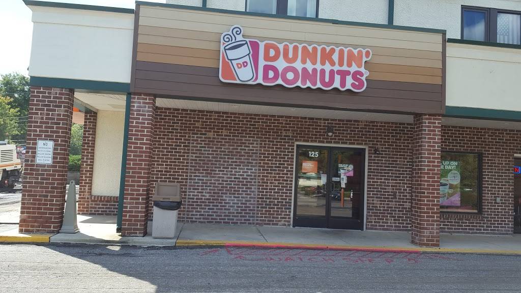 Dunkin | cafe | 485 Baltimore Pike, Glen Mills, PA 19342, USA | 6105583140 OR +1 610-558-3140