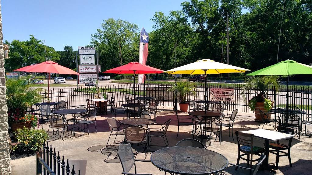 La Cocina Mexican Restaurant | restaurant | 515 Farm to Market 359, Richmond, TX 77406, USA | 2812380872 OR +1 281-238-0872