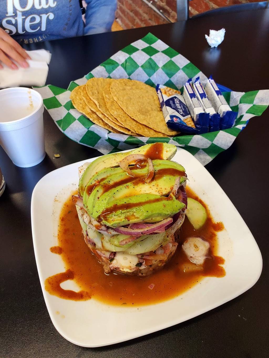 Mariscos El Culichi | restaurant | 2229 Leavenworth St, Omaha, NE 68102, USA | 4028109738 OR +1 402-810-9738