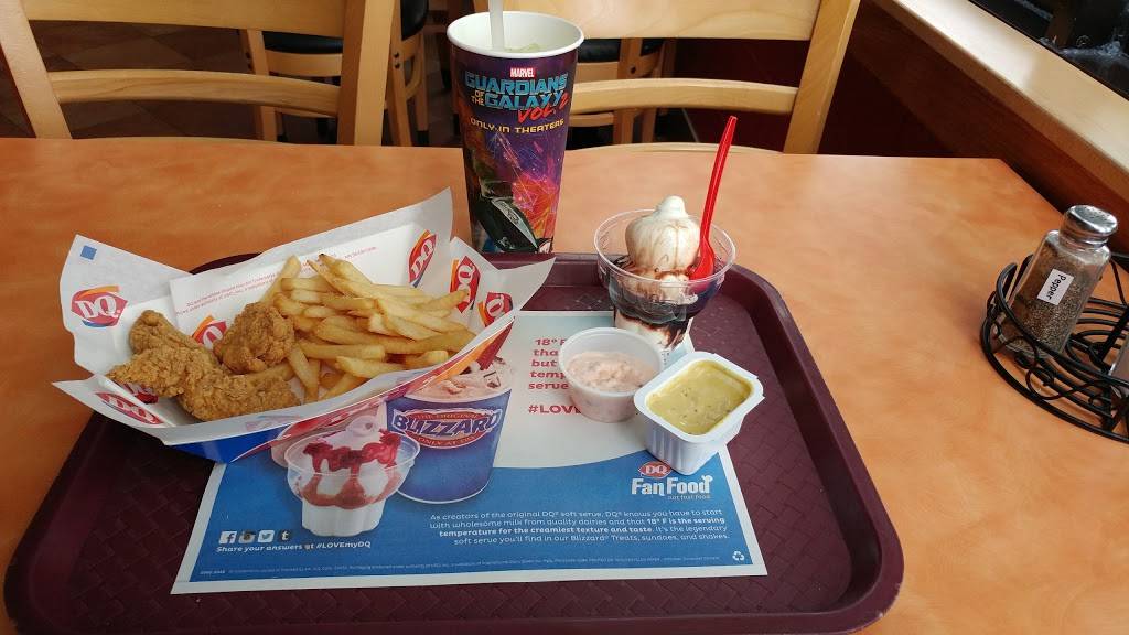 Dairy Queen | restaurant | 303 SW 3rd St, Corvallis, OR 97333, USA | 5417537565 OR +1 541-753-7565