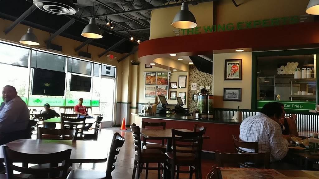 Wingstop | restaurant | 6424 Northwest Loop 410 Ste 103, San Antonio, TX 78238, USA | 2106803700 OR +1 210-680-3700