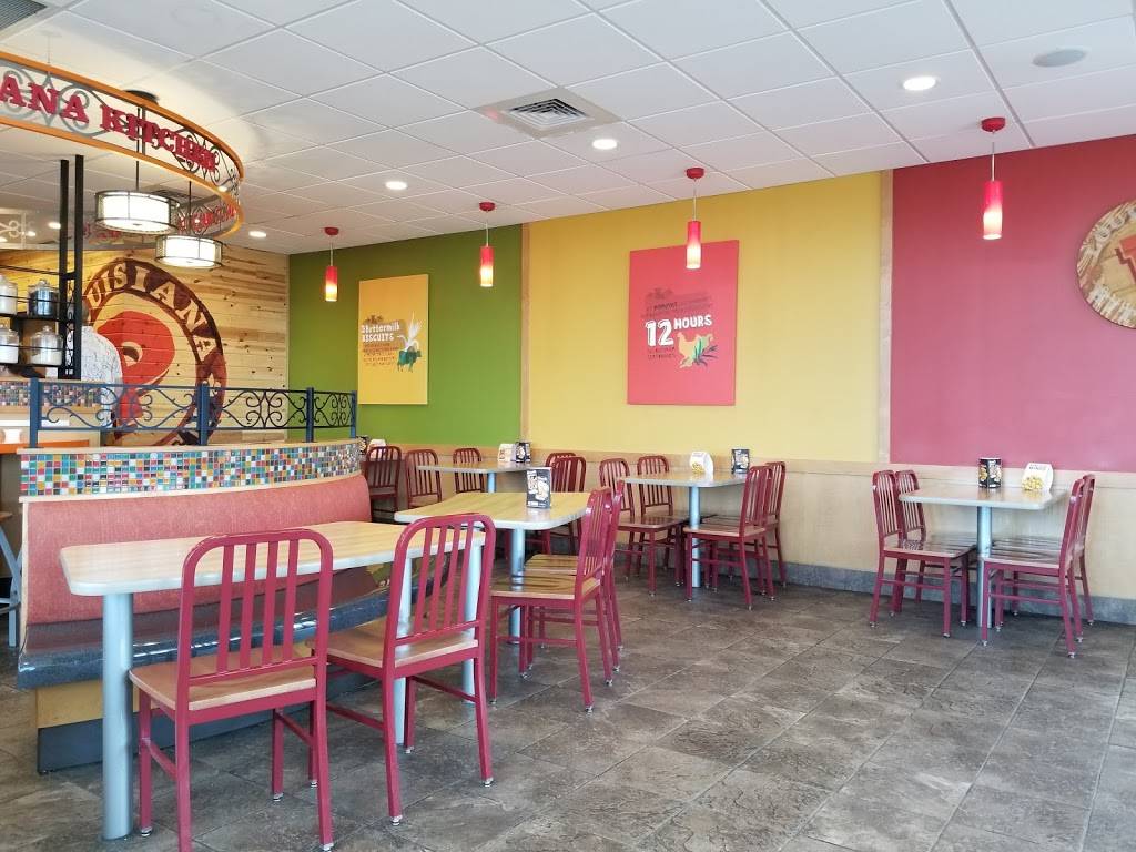 Popeyes Louisiana Kitchen | restaurant | 16530 FL-50, Clermont, FL 34711, USA | 3524328680 OR +1 352-432-8680