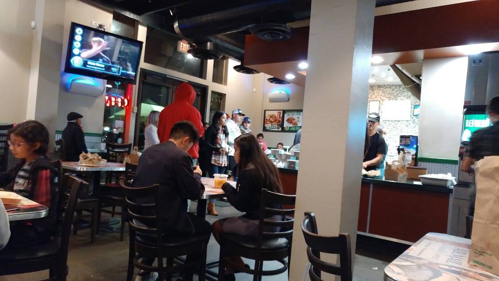 Wingstop | restaurant | 779 E Yosemite Ave Ste D, Merced, CA 95340, USA | 2093839464 OR +1 209-383-9464