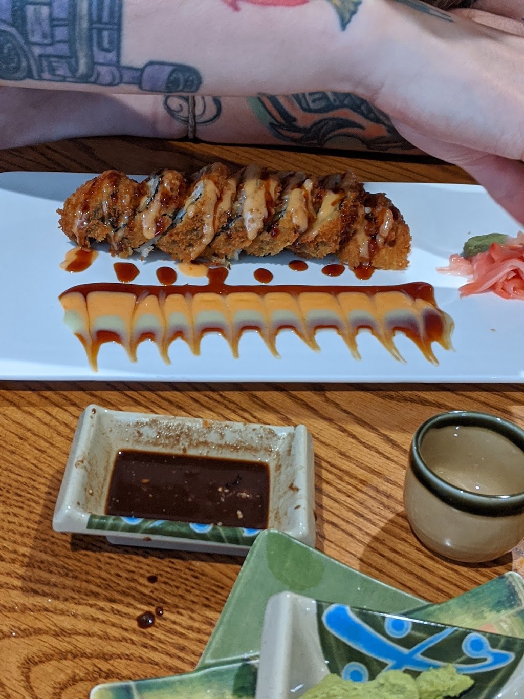 Koi Sushi & Steakhouse | restaurant | 1790 Hamilton Blvd, Sioux City, IA 51103, USA | 7125608561 OR +1 712-560-8561