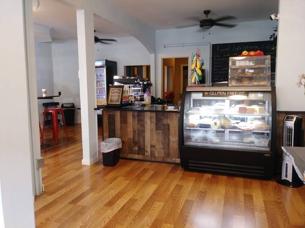 Good Intentions Deli & Cafe | restaurant | 1937 Pacific Ave, Forest Grove, OR 97116, USA | 5033726611 OR +1 503-372-6611