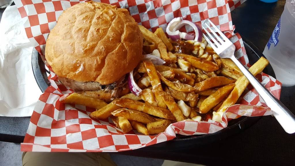 Jeffros BBQ | restaurant | 4572 Queen St, Niagara Falls, ON L2E 2L7, Canada | 2892964473 OR +1 289-296-4473