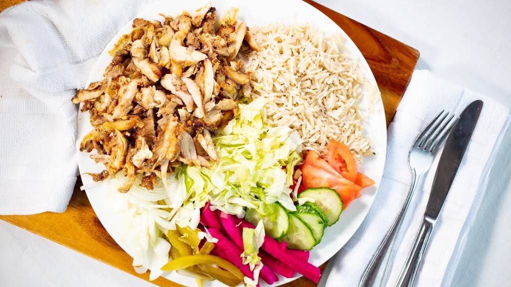 Reetaj Middle Eastern Restaurant | restaurant | 7 Nassau St, Oshawa, ON L1J 4A3, Canada | 2892401515 OR +1 289-240-1515