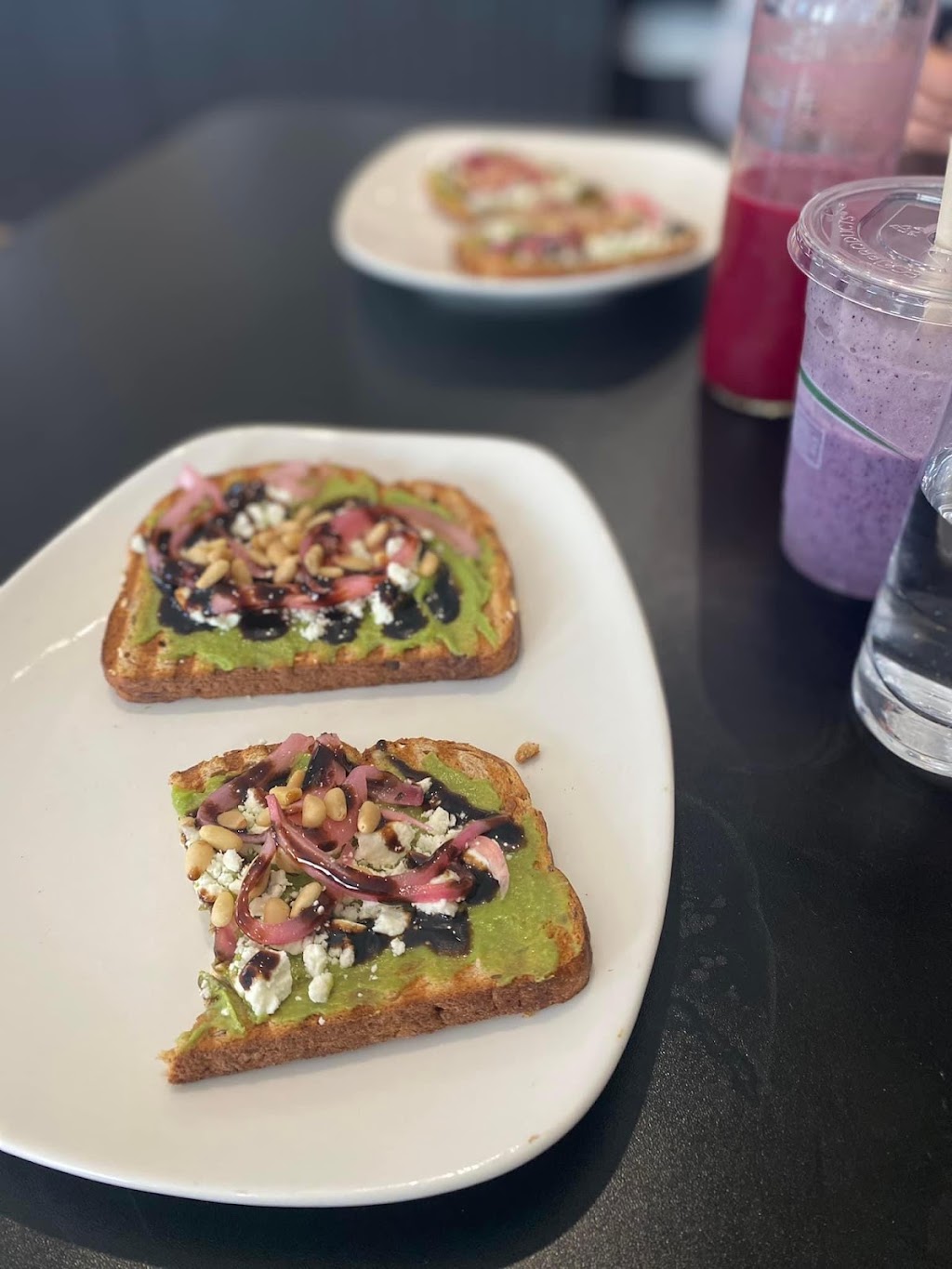 Hapisoul Cafe & Juicery | restaurant | 118 NW 2nd St, Abilene, KS 67410, USA | 7855762224 OR +1 785-576-2224