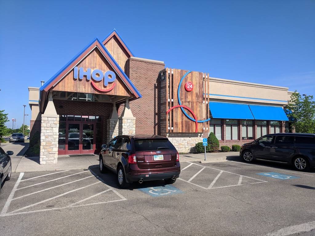 IHOP | bakery | 7748 Cox Ln, West Chester Township, OH 45069, USA | 5137790910 OR +1 513-779-0910