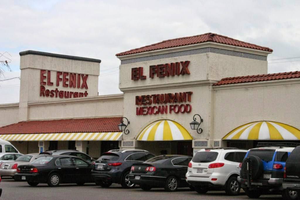 El Fenix Mexican Restaurant | restaurant | 5622 Lemmon Ave, Dallas, TX 75209, USA | 2145215166 OR +1 214-521-5166