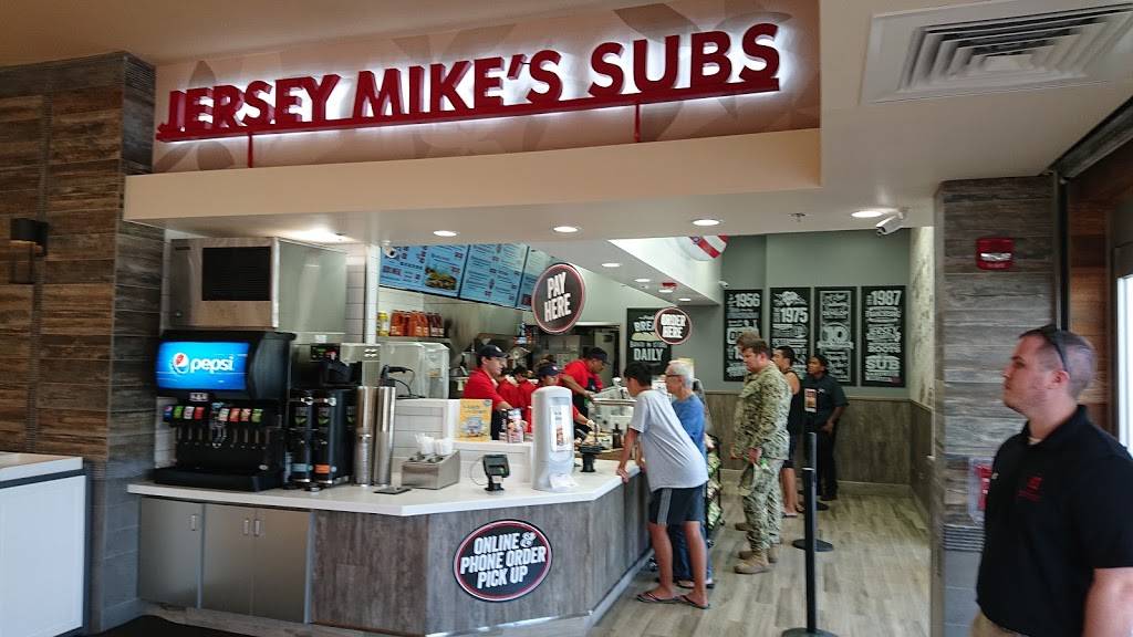 Jersey Mikes Subs | restaurant | 1000 Kamehameha Hwy Suite A, Pearl City, HI 96782, USA | 8088888424 OR +1 808-888-8424