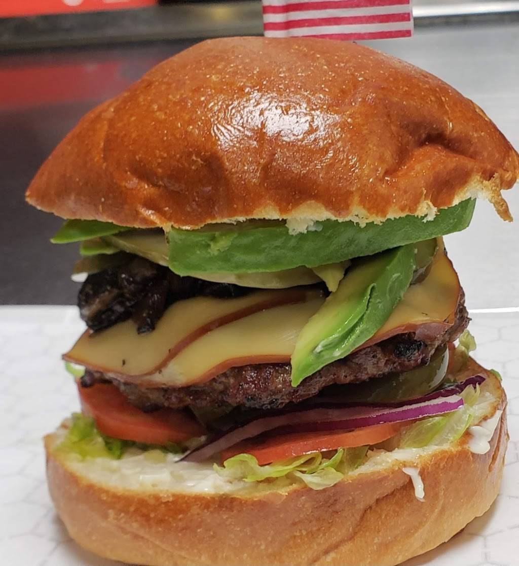 Burger Authority | restaurant | 3480 Main St, Buffalo, NY 14214, USA | 7168335000 OR +1 716-833-5000