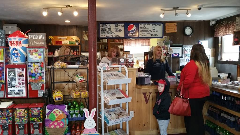 Vitos Hoagie House | restaurant | 201 Parade St, St Marys, PA 15857, USA | 8148346814 OR +1 814-834-6814