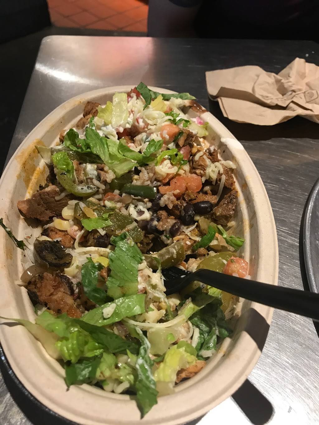 Chipotle Mexican Grill | restaurant | 575 Ritchie Hwy, Severna Park, MD 21146, USA | 4103159501 OR +1 410-315-9501
