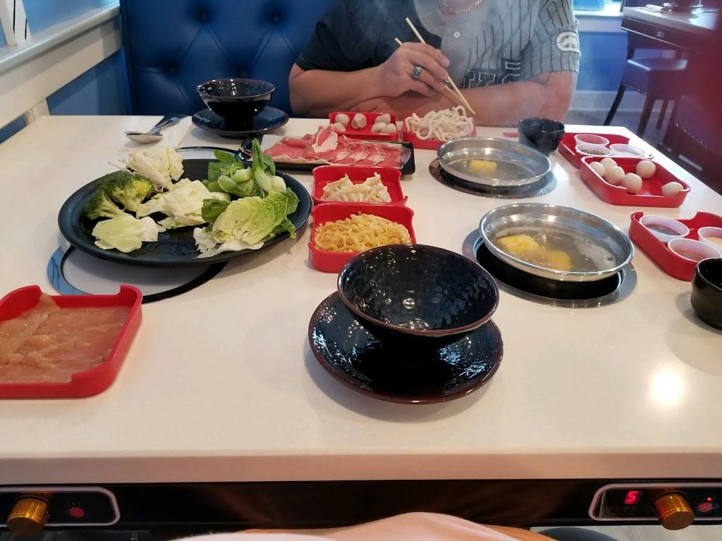 Zapp Hot Pot | restaurant | 44 Nashua Rd, Londonderry, NH 03053, USA | 6034265162 OR +1 603-426-5162