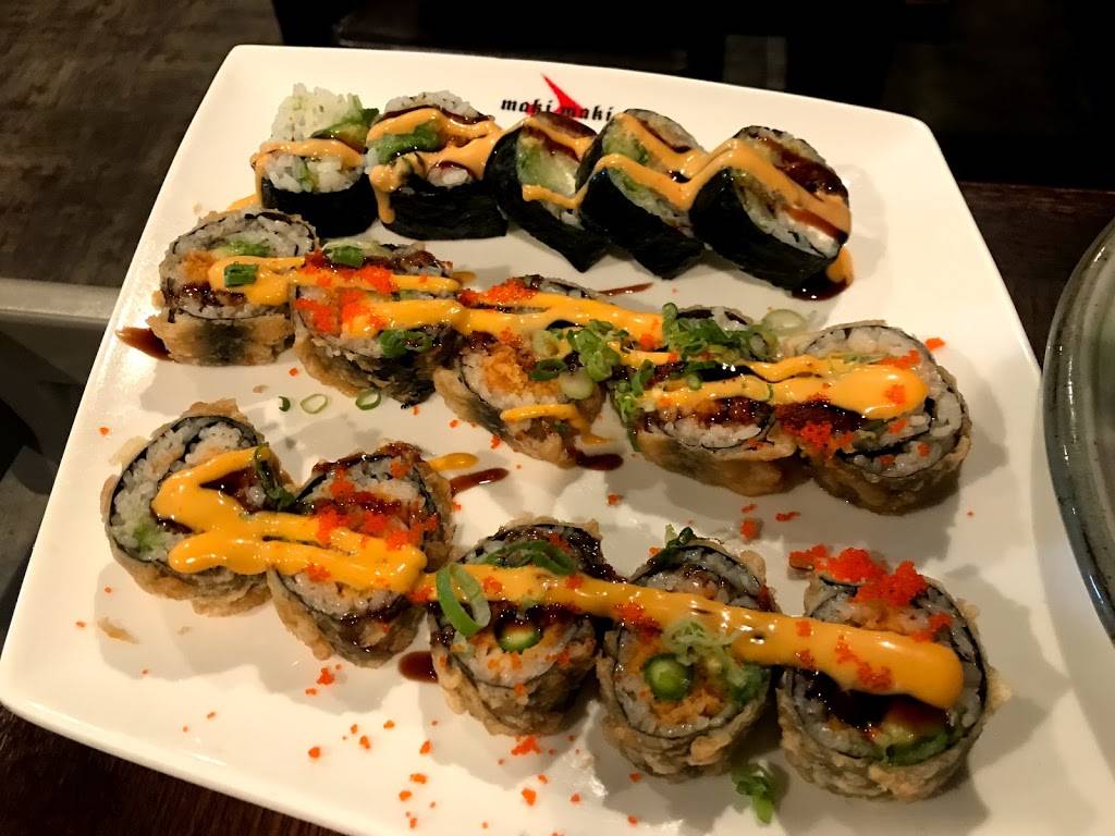 Maki Maki | restaurant | 40 Cummings Park Dr, Woburn, MA 01801, USA | 7813053829 OR +1 781-305-3829