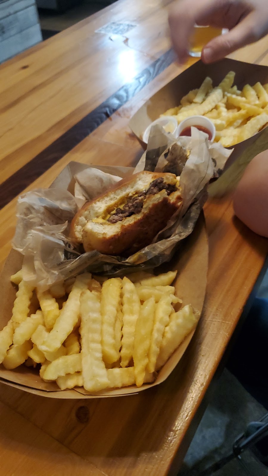 Blitz Bite | restaurant | 1616 Bevis St, Houston, TX 77008, USA | 3465793411 OR +1 346-579-3411