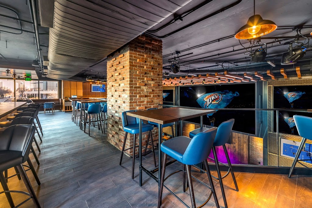 OKC Tap House | restaurant | 100 Oklahoma City Blvd, Oklahoma City, OK 73109, USA | 4054386470 OR +1 405-438-6470