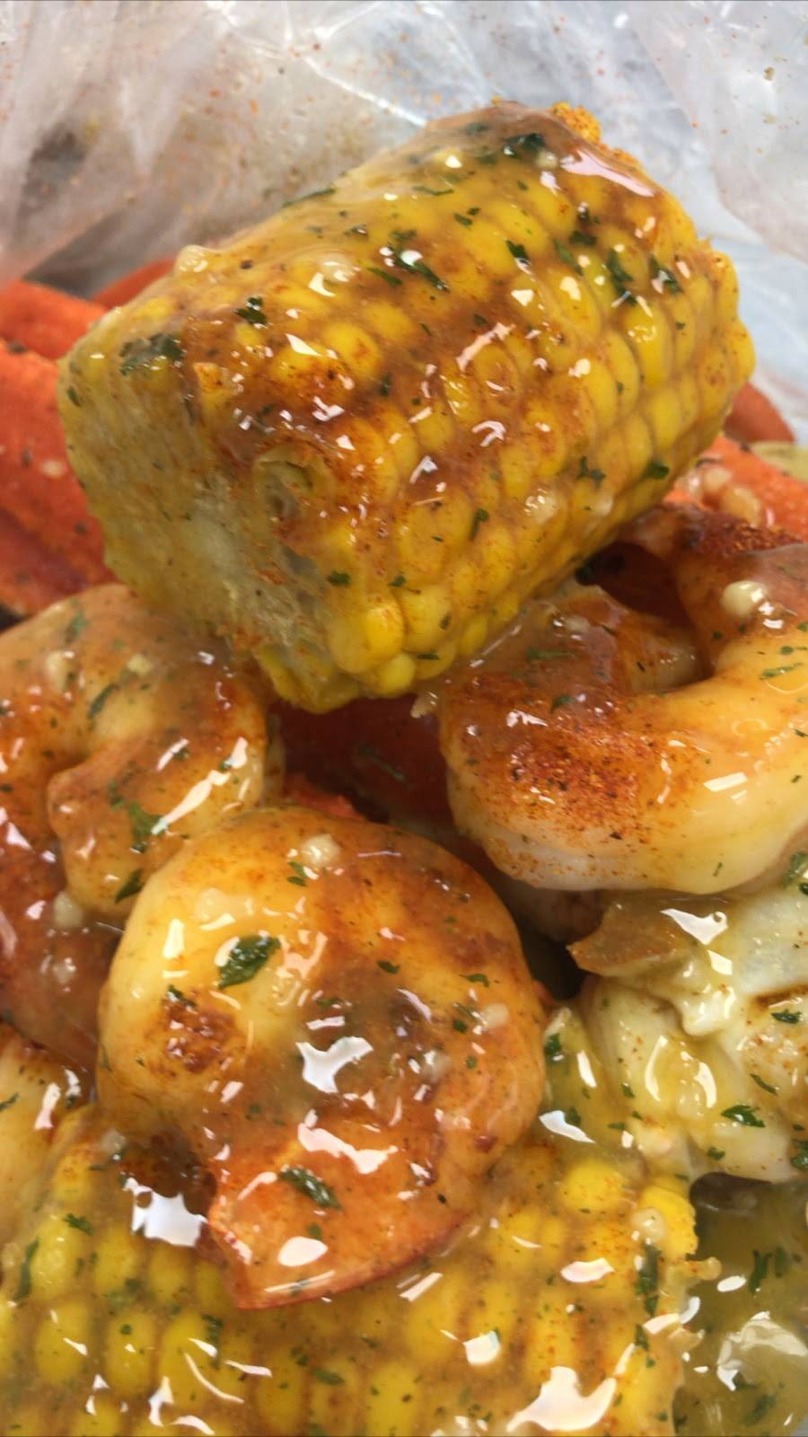 House of Krustaceans | restaurant | 109 Fairfield Ave, Upper Darby, PA 19082, USA | 2158277870 OR +1 215-827-7870