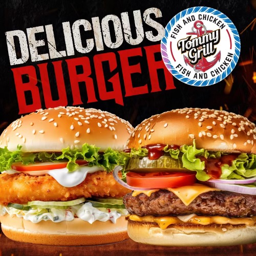 Tommy Grill Fish & Chicken | restaurant | 7059 S Halsted St, Chicago, IL 60621, USA | 8722448993 OR +1 872-244-8993