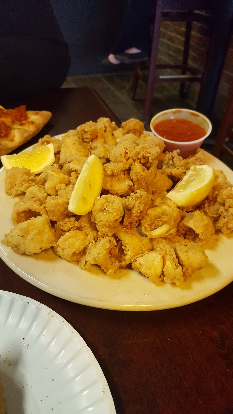 Salernos Pizzeria | restaurant | 80 Bethany Rd, Hazlet, NJ 07730, USA | 7322649515 OR +1 732-264-9515