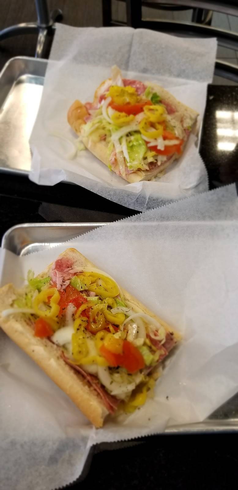 a Deli | restaurant | 1301 S Joyce St, Arlington, VA 22202, USA | 5713121902 OR +1 571-312-1902