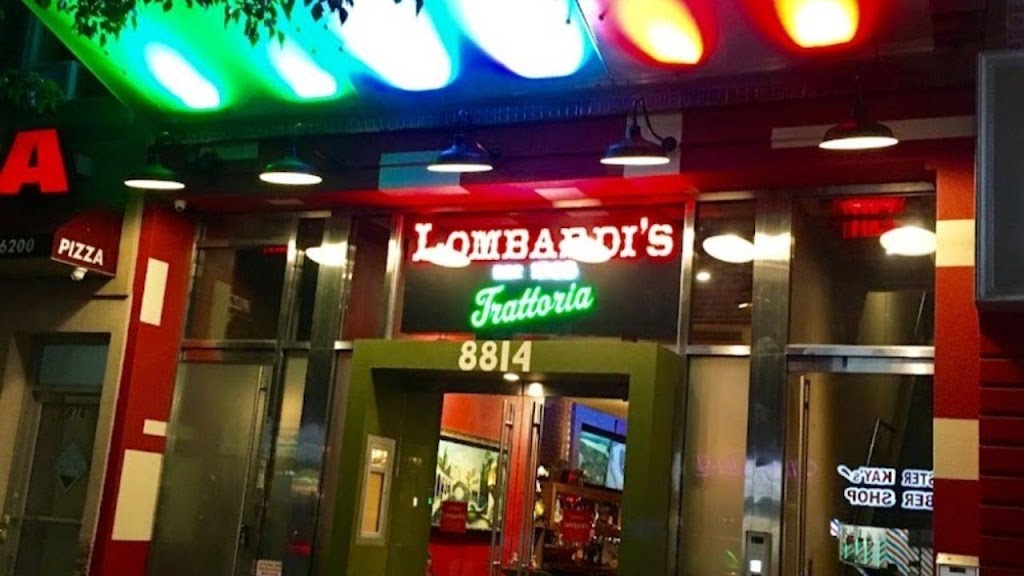 Lombardis Trattoria | meal delivery | 8814 3rd Ave, Brooklyn, NY 11209, USA | 3475787101 OR +1 347-578-7101