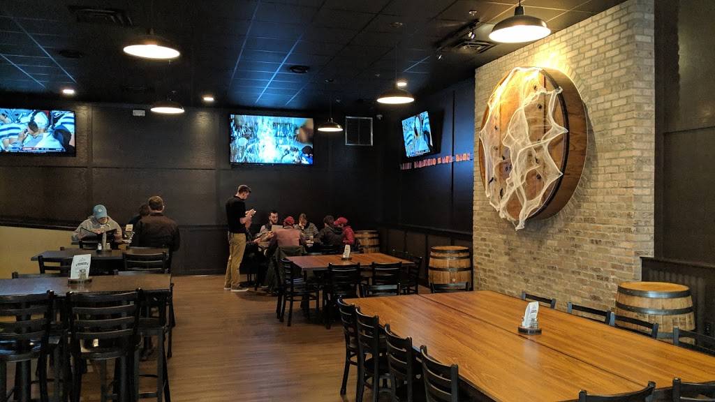 The Crow | restaurant | 100 3rd St S, La Crosse, WI 54601, USA | 6085195400 OR +1 608-519-5400